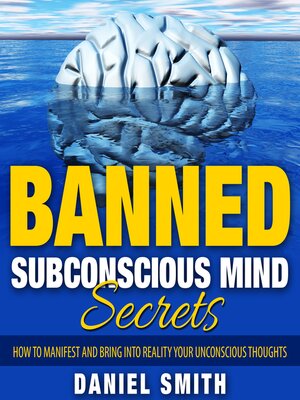 cover image of Banned Subconscious Mind Secrets